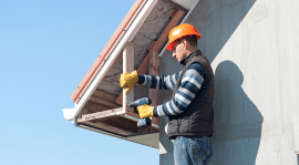 Fascia & Soffit Repair