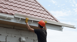 Gutter Repair & Replacement